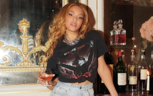 Beyonce Reacts to Fan Claiming She's Attended Her Shows 66 Times