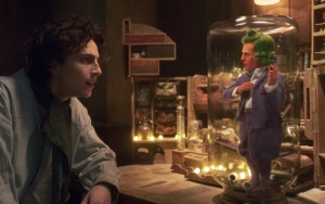 First 'Wonka' Trailer Unveils First Look at Hugh Grant as Oompa Loompa