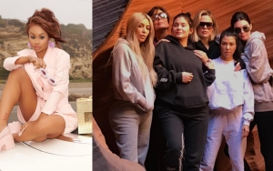 Blac Chyna Denies Having 'Negative' Feelings Towards Kardashian-Jenner Family