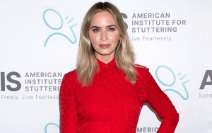 Emily Blunt Takes a Year Break From Acting for This Reason