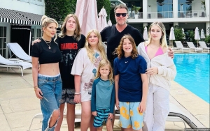 Tori Spelling's Decision to Stay at Motel With Kids Has Nothing to Do With Dean McDermott Split