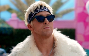 Ryan Gosling's House Filled With Barbie Avalanche