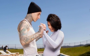 Travis Barker Credits Kourtney Kardashian for 'Healing' Him After Tragic Plane Crash