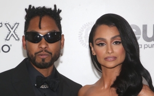 Miguel and Wife Nazanin Mandi 'Back Together' After Second Divorce