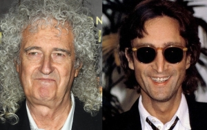 Brian May Regrets Not Having Chance to Work With John Lennon
