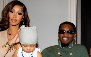 Cardi B Explains Why She Keeps Her Children Close to Her Family