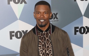 Jamie Foxx Still Not Back '100 Percent' Despite Multiple Sightings