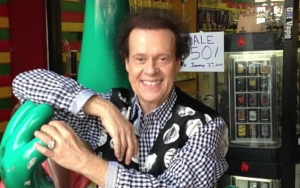 Richard Simmons 'Happy' to Celebrate 75th Birthday