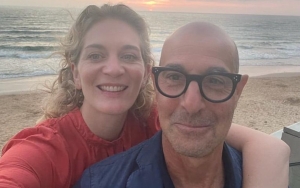 Stanley Tucci Attempted to Break Up With Felicity Blunt Multiple Times Due to Fear for Their Age Gap