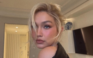 Gigi Hadid Flaunts Huge Dragon Hip Tattoo in New Bikini Photo