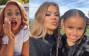 Blac Chyna Has Interesting Response to Khloe Kardashian Claiming to Be 'Third Parent' for Dream