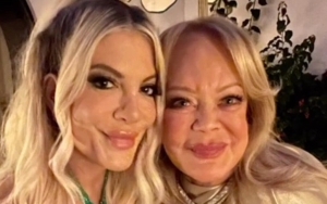 Report: Tori Spelling 'Upset' at Mom Candy for 'Spoiling' Her BF Josh Flagg Instead of Helping Her