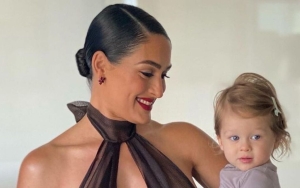 Nikki Bella Longs to Get Her Life Back as She's Exhausted by Mommy Duties After Giving Birth to Son