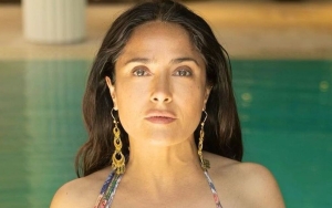 Salma Hayek Gets Honest About Loathing Exercise