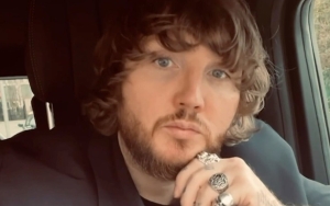 James Arthur Learning to Let Go of His 'Unhealthy Obsession' After Becoming First-Time Dad