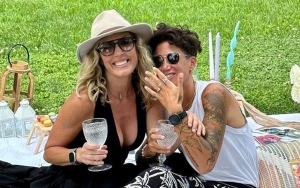 Braunwyn Windham-Burke 'Thrilled' by Engagement to GF Jennifer Spinner