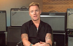 Ronan Keating's Brother Ciaran Died in Car Crash on His Way to Watch Athlete Son Play