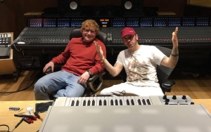 Eminem Delights Fans With Surprise Appearance at Ed Sheeran's Detroit Concert