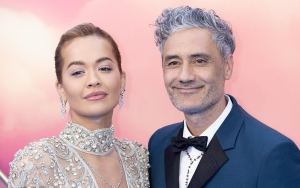 Rita Ora Credits Husband Taika Waititi for Supporting Her in Making New Album 