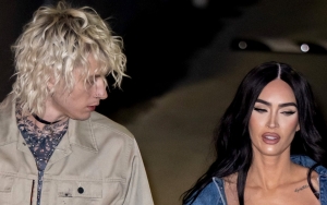 Machine Gun Kelly Leaves Flirty Comment on Megan Fox's Racy Bikini Photos