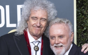 Brian May Doesn't Rule Out Performing at Glastonbury With Queen Despite Dispute With Michael Eavis