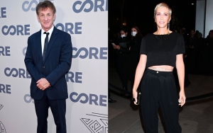 Shirtless Sean Penn and Bikini-Clad Kristen Wiig Enjoy 'Good Time Together' on Beach Outing