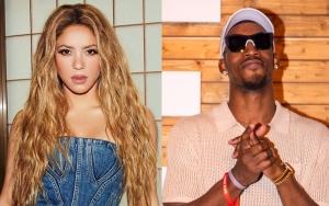 Shakira Not 'Bothered' by 13-Year Age Gap With Jimmy Butler Amid Dating Rumors