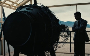 'Oppenheimer' Director Needed Someone Near and Dear to Him to Play Burn Victim