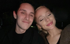 Ariana Grande's Husband Dalton Gomez Visited Her in London in 'Last Ditch Attempt' to Save Marriage