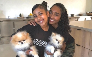 Kim Kardashian's Daughter North West Finally Meets Chilli After Halloween Costume Nod