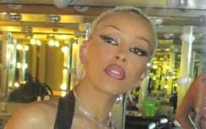 Doja Cat Proudly Flaunts Her Nipples on Latest Magazine Cover