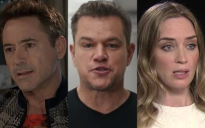 Robert Downey Jr., Matt Damon, Emily Blunt Snub 'Oppenheimer' NY Premiere After Previous Walk-Out