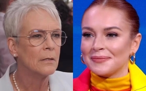 Jamie Lee Curtis Is Proud Grandma After 'Movie Daughter' Lindsay Lohan Delivers First Child