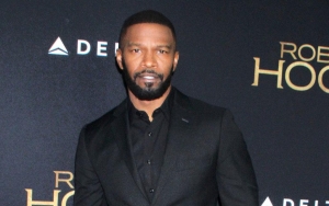 Jamie Foxx Has Started Talking About His Work Projects After Returning Home From Hospital