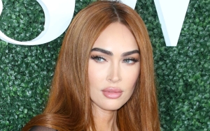 Megan Fox Exposes Breasts and Bares Butt in See-Through Wet Dress for Photoshoot