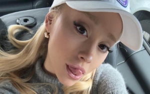 Ariana Grande Looks in Good Spirits in First Outing Since Dalton Gomez Split News