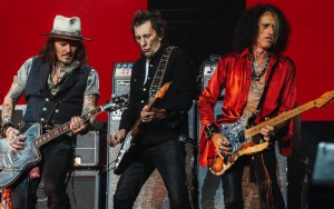 Johnny Depp's Hollywood Vampires Leaves Fans Worried After Canceling Show Last Minute