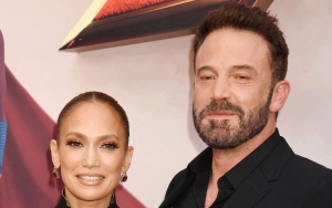 Jennifer Lopez Psyched She's Reached 1st Wedding Anniversary with Ben Affleck
