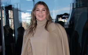 Ellen Pompeo Lashes Out at Netflix Over Actors' Lack of Residuals Amid SAG Strike