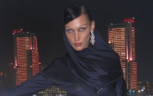 Bella Hadid on Medical Leave Due to Lyme Disease, NOT in Rehab