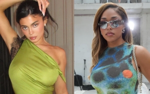 Kylie Jenner Posts Photo From Night of Her and Jordyn Woods' Public Reunion