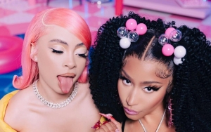 Ice Spice Cried During Her First Meeting With Nicki Minaj