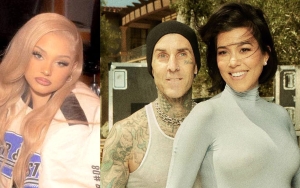 Alabama Barker Reacts to Travis' Unique Potential Name for His Son With Kourtney Kardashian