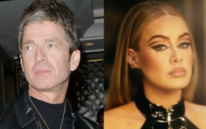 Noel Gallagher Slams 'Awful' Adele in Expletive-Filled Rant