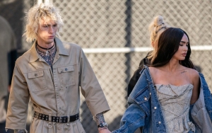 Megan Fox and Machine Gun Kelly Enjoy Movie Date Amid Reconciliation Rumors