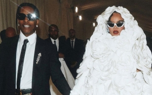 A$AP Rocky Sparks Rihanna Marriage Rumors With New Song 'RIOT (Rowdy Pipe'n)'