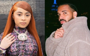 Ice Spice Claims She and Drake Talk 'All the Time' After Alleged Past Beef, Calls Him Coach