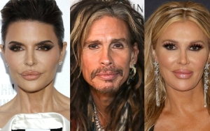 Lisa Rinna Compared to Steven Tyler and Brandi Glanville Due to Her 'Unrecognizable' Appearance