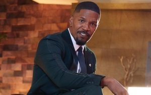 Jamie Foxx Hits Las Vegas in New Photo 3 Months After Medical Emergency