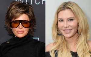 Lisa Rinna and Brandi Glanville Laugh Off Their Comparison Over 'Unrecognizable' Appearance